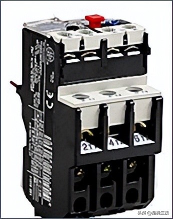 电工技能时间继电器的原理及接线,电工基础入门知识继电器
