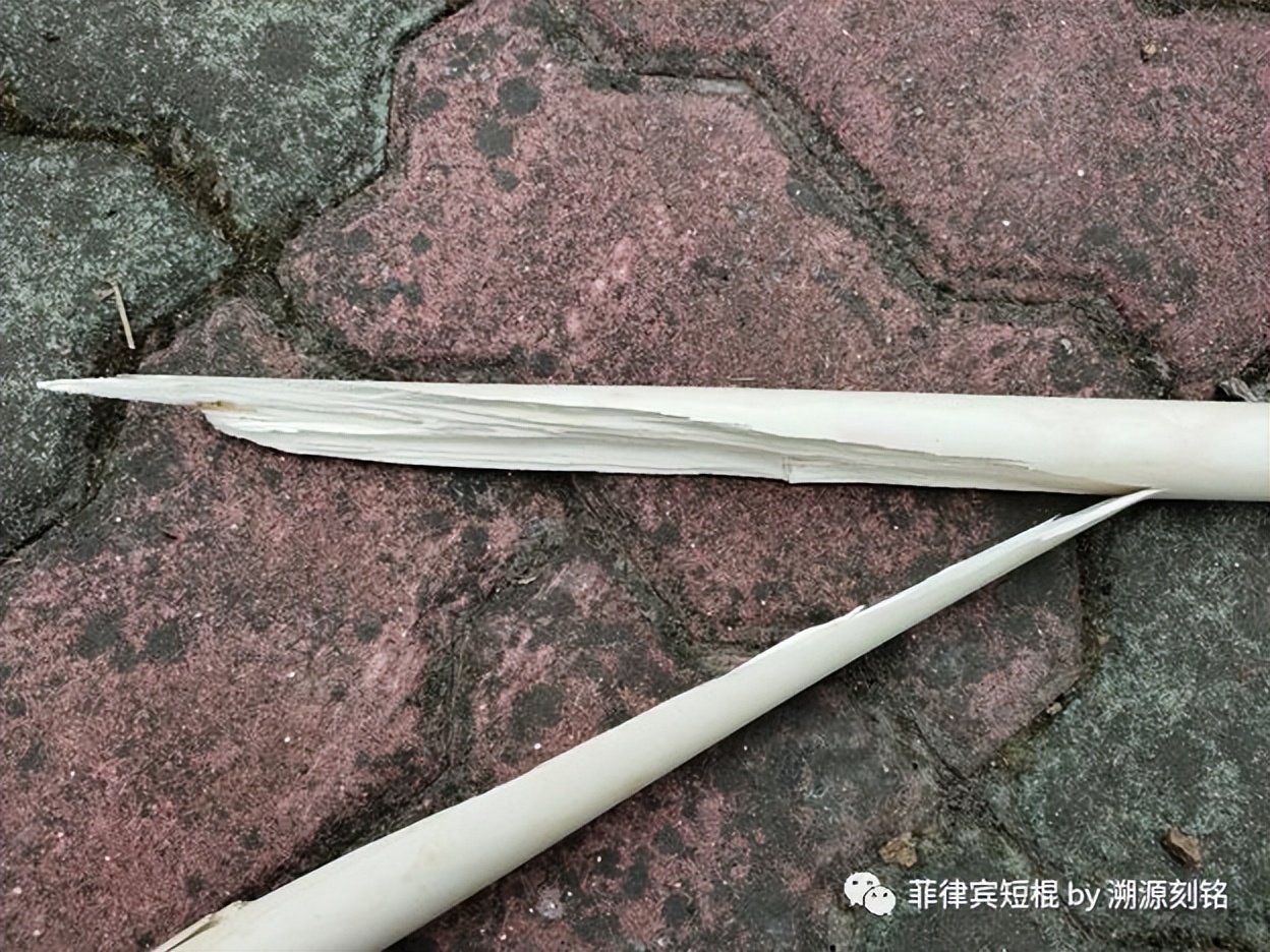 菲律宾短棍什么材质好,菲律宾短棍和中国少林棍