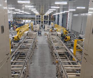 广东家用锂电池供应链,供应链设备