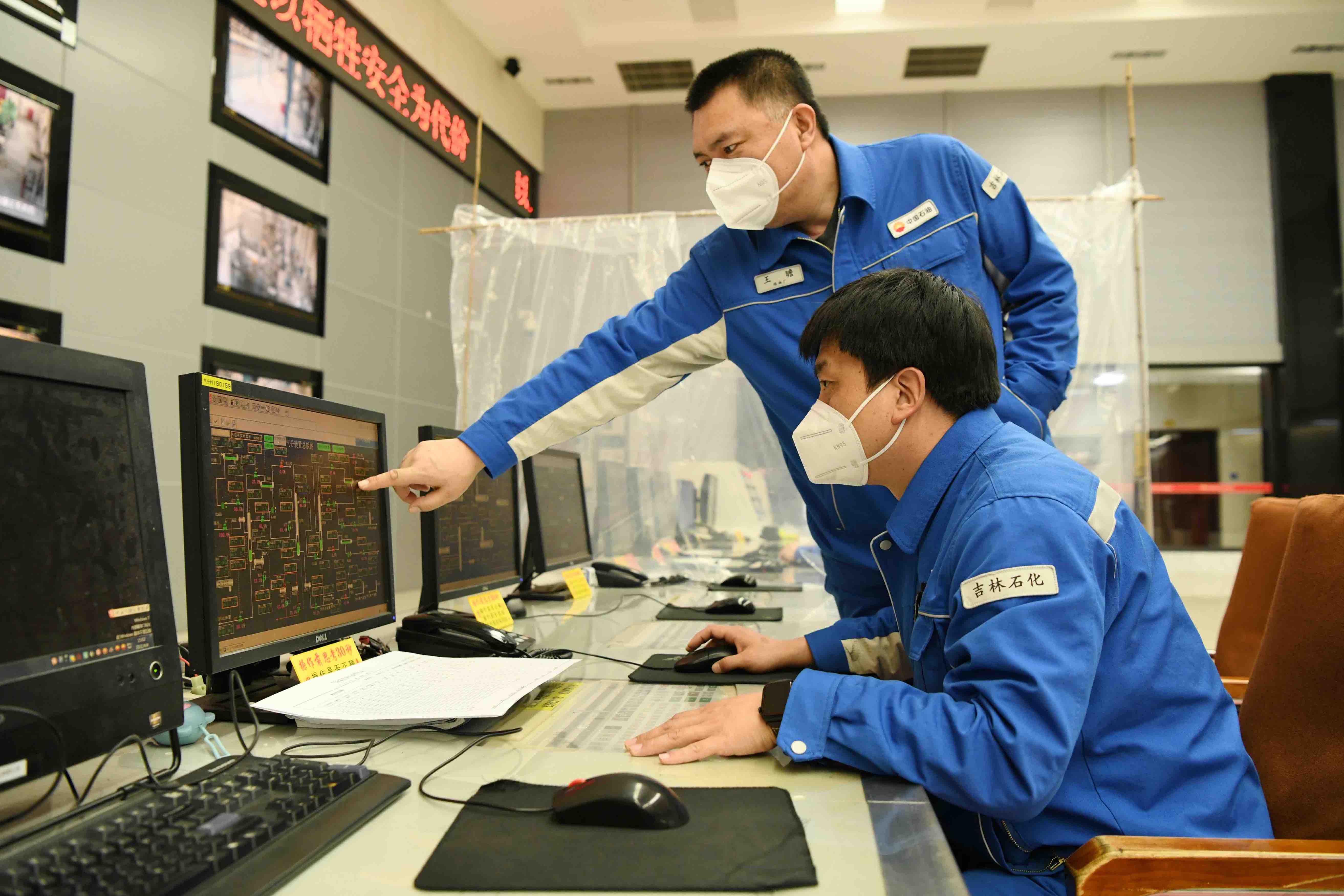 吉林石化年产值是多少,吉林石化丙烯腈厂月收入