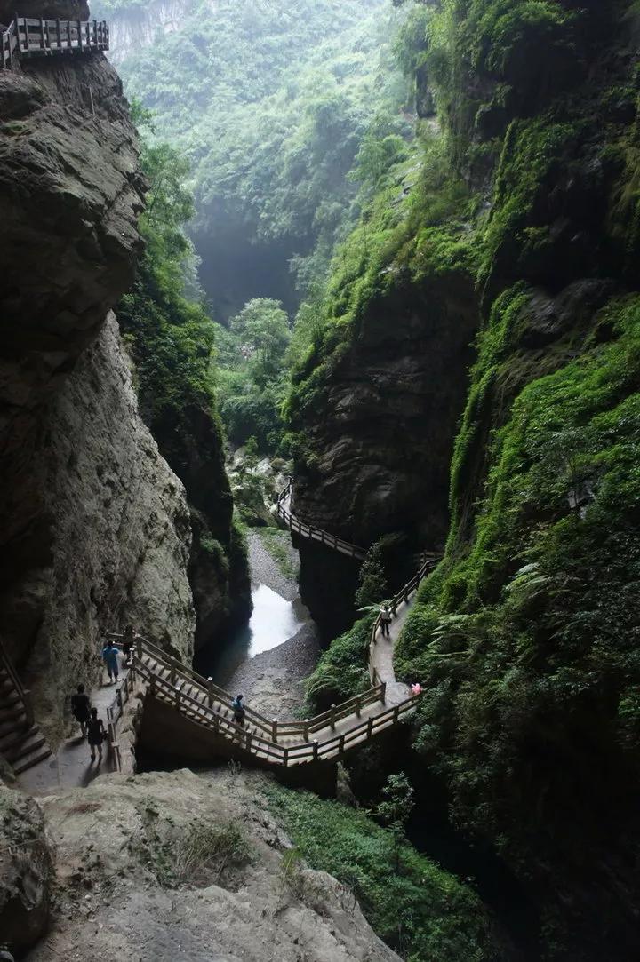 重庆有好一点的风景吗,重庆市有多好