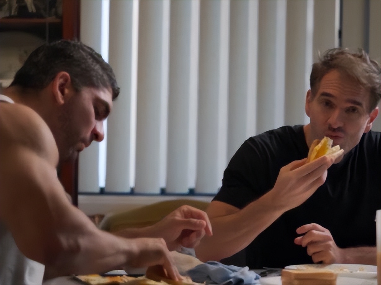 澳大利亚国宝级健美运动员,澳大利亚青年健美运动员