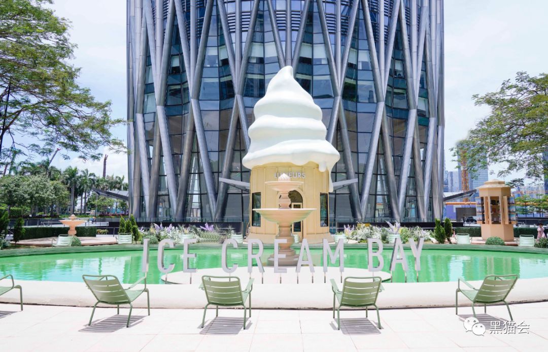 甲方爱上“巨物营销”！活动现场不愁没人~