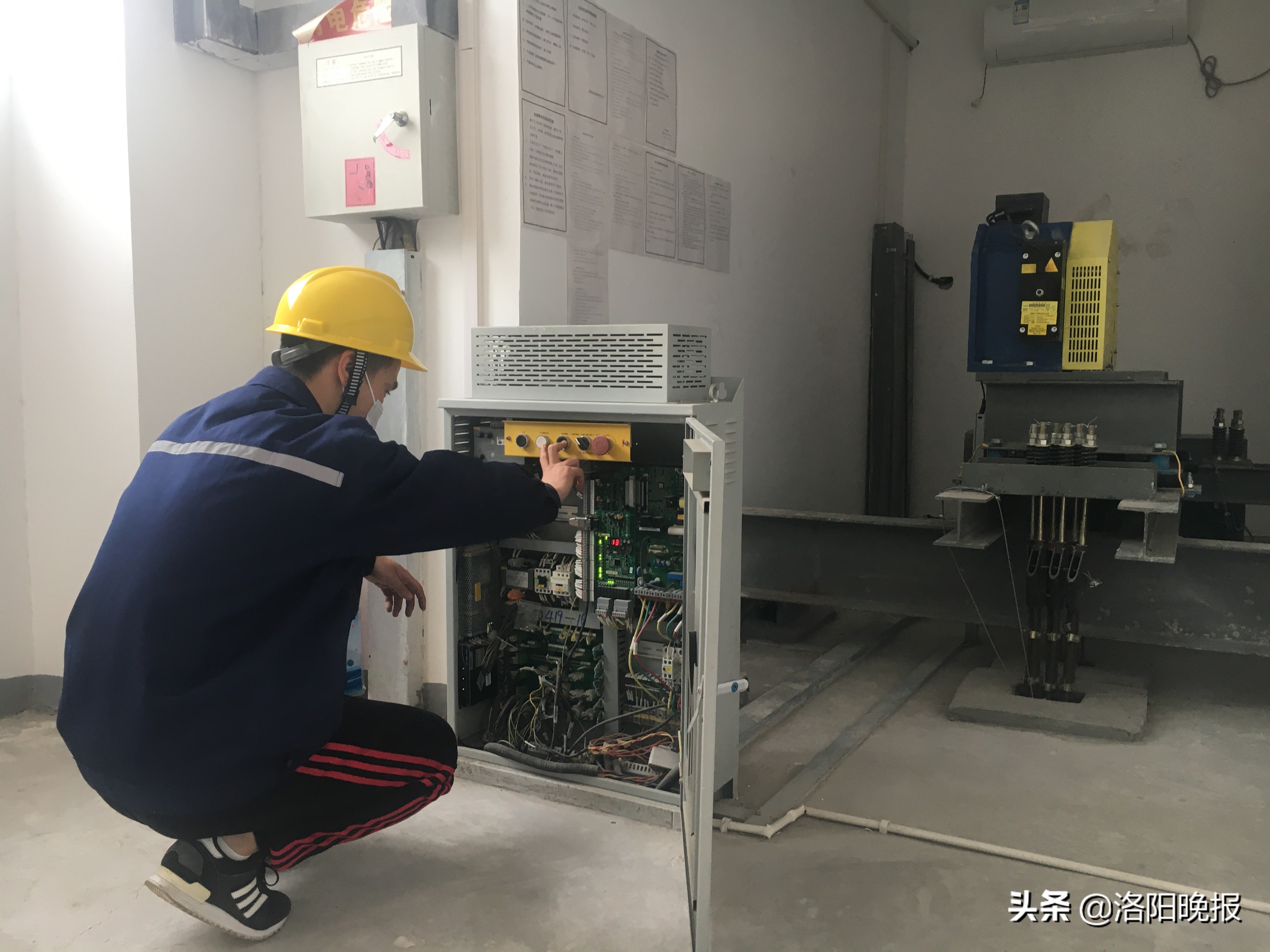 洛阳6家电梯安装维修公司被列为重点监管对象,限期整改……