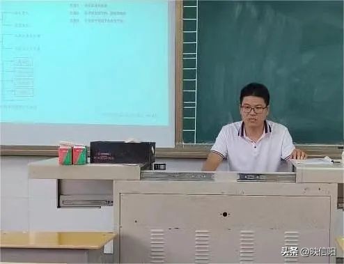 固始县高级中学举办2022—2023学年新教材培训