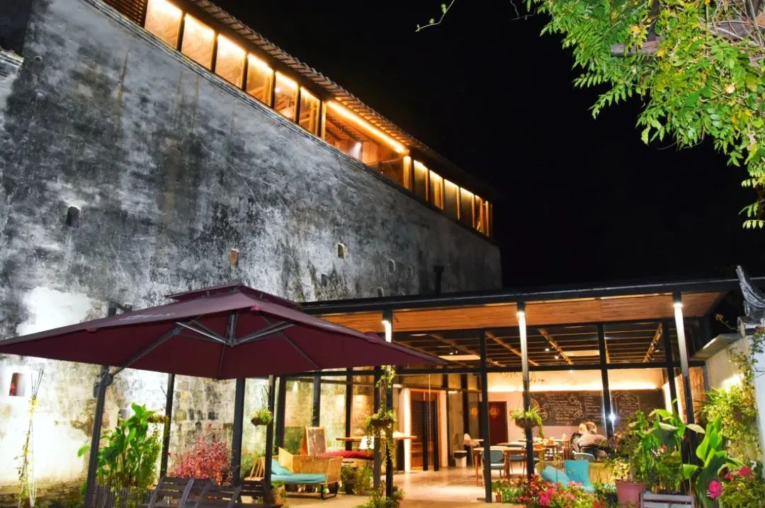 上饶婺源山顶美宿,婺源晒秋美宿推荐