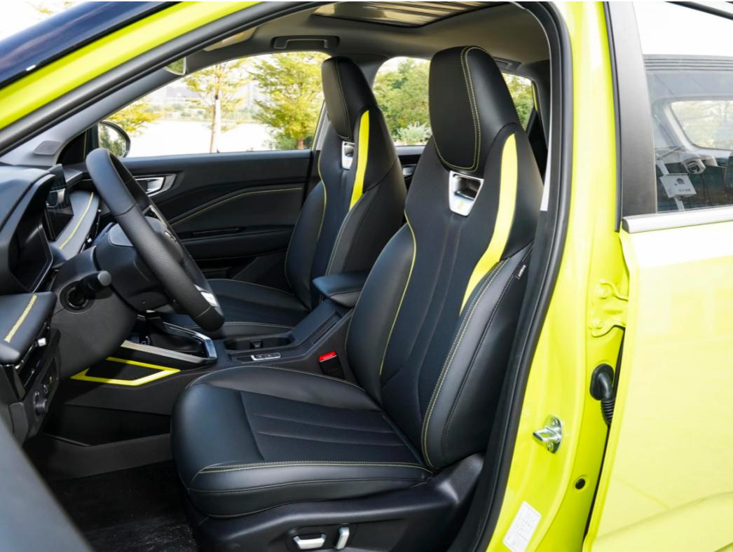 最便宜的2.0t加四驱的小钢炮,五万元选国产小钢炮我就选这几款