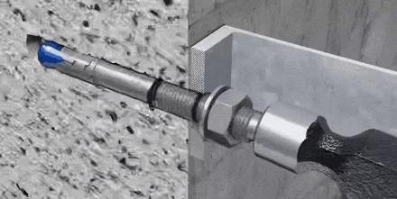 怎样打膨胀螺丝,如何打膨胀螺丝孔防止打穿