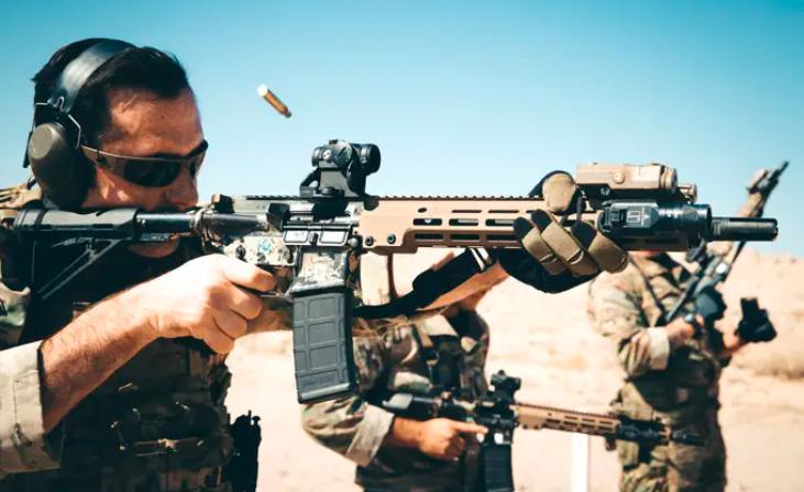 美军特种作战机群,美军特种装备的作战运用