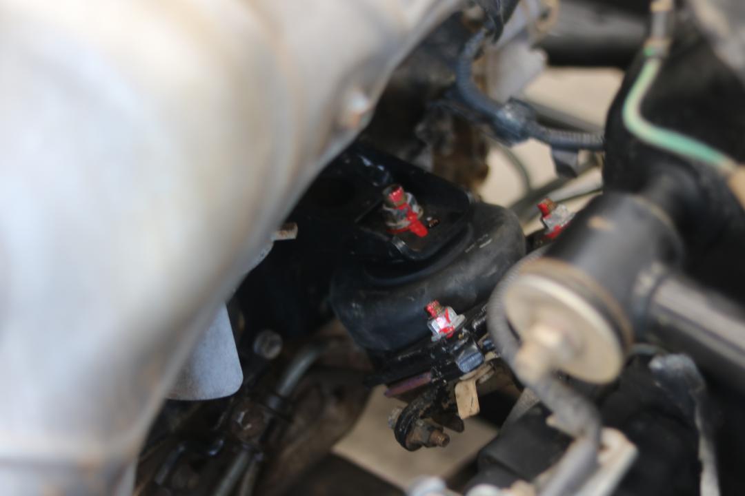 丰田霸道老车翻新升级好的出售,搞工地车翻新