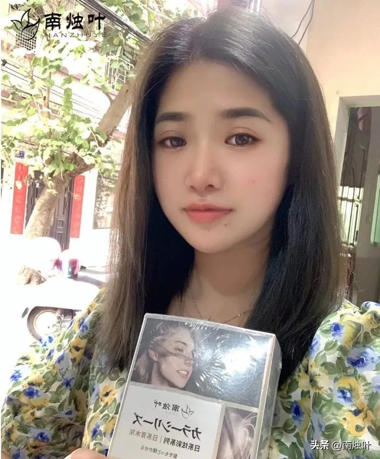 不用漂白的低调显白发色,好看又不伤头发的发色