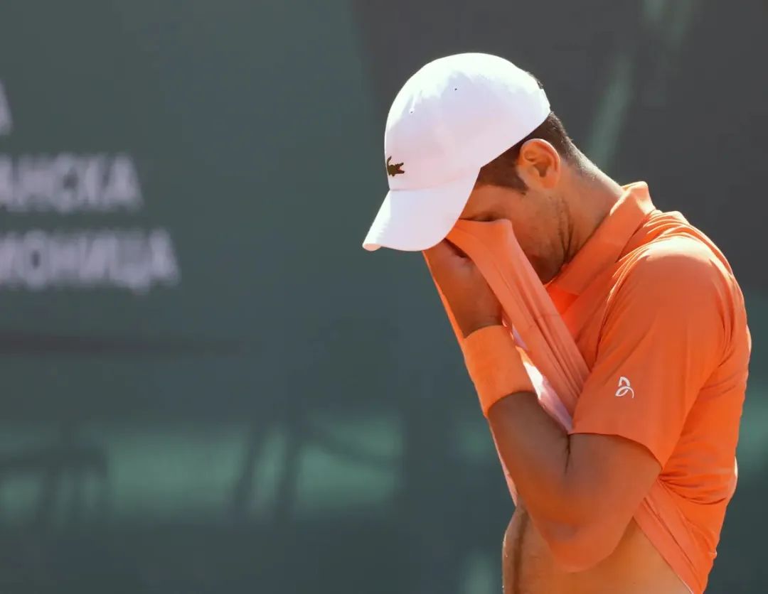 两个月接连失去两大赞助商,德约吸金能力大幅下降