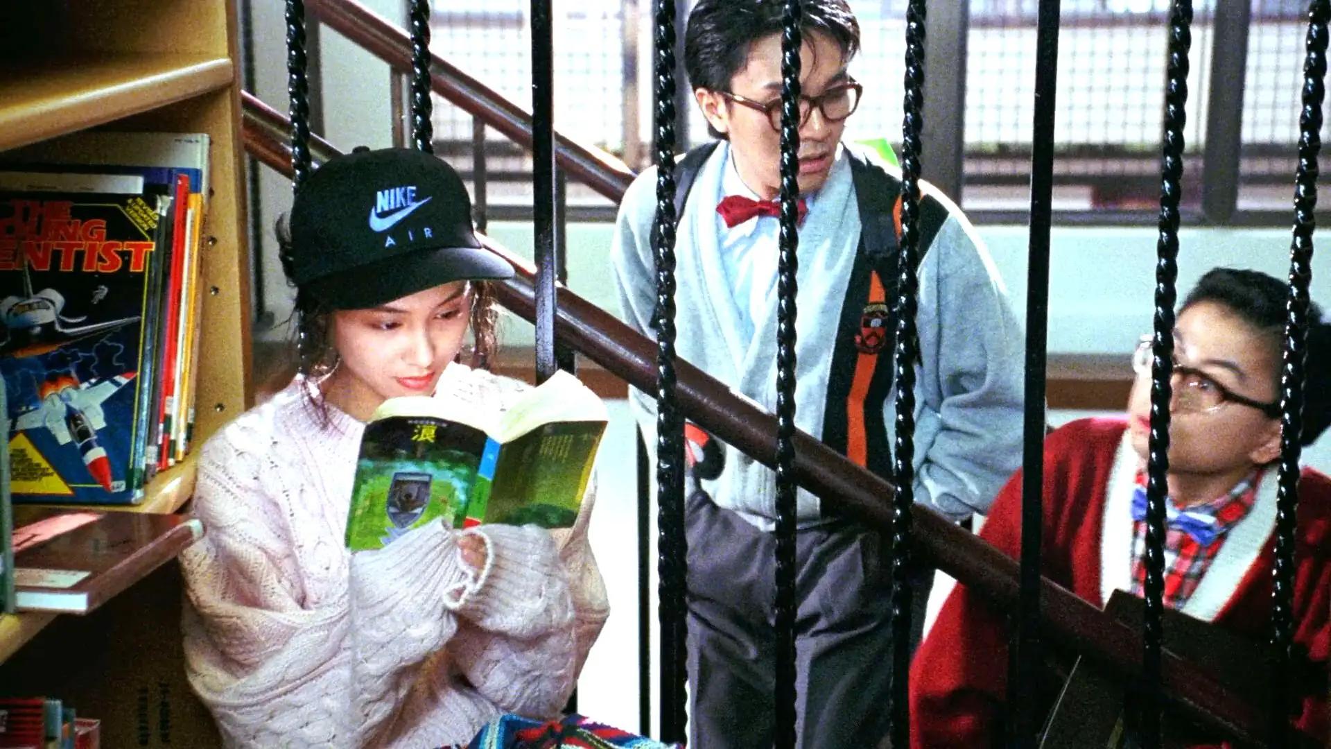 逃学威龙2经典照片,逃学威龙2粤语搞笑片段能保存