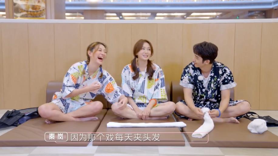 盘点女明星发际线危机,女明星秃头前后对比