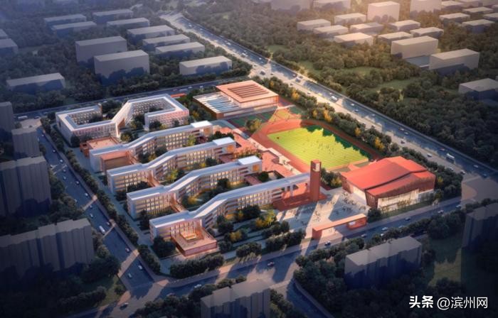 【视频专访】为学生的终身幸福与发展奠基——专访滨州经济技术开发区渤海实验学校校长董宏伟