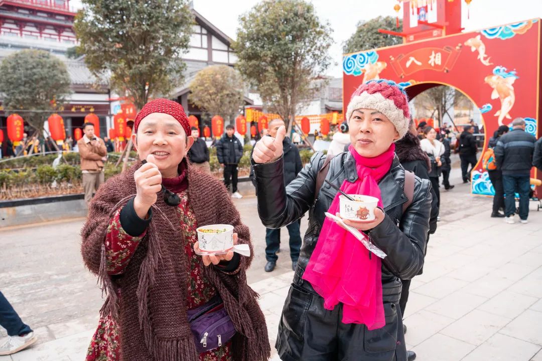 梓潼最好耍的古镇,巴蜀特色旅游