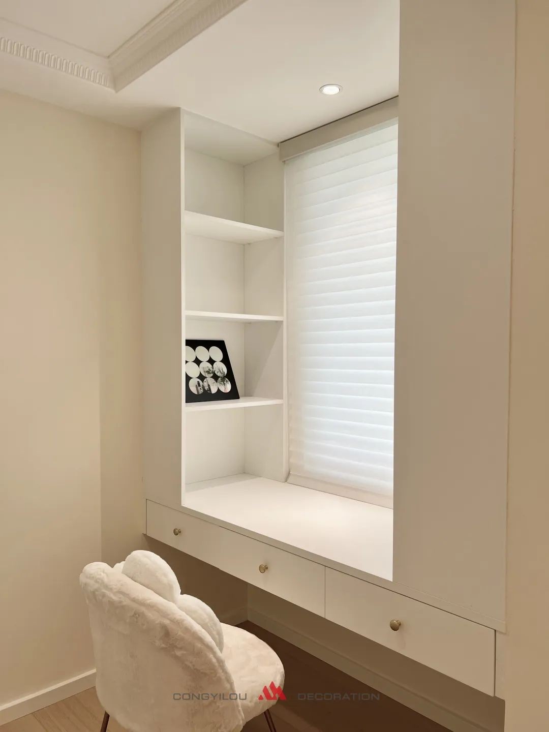 法式优雅奶油风,不甜腻的现代法式奶油风