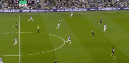 布莱顿爆冷0-1曼城,爆冷0-1保级队掀翻切尔西