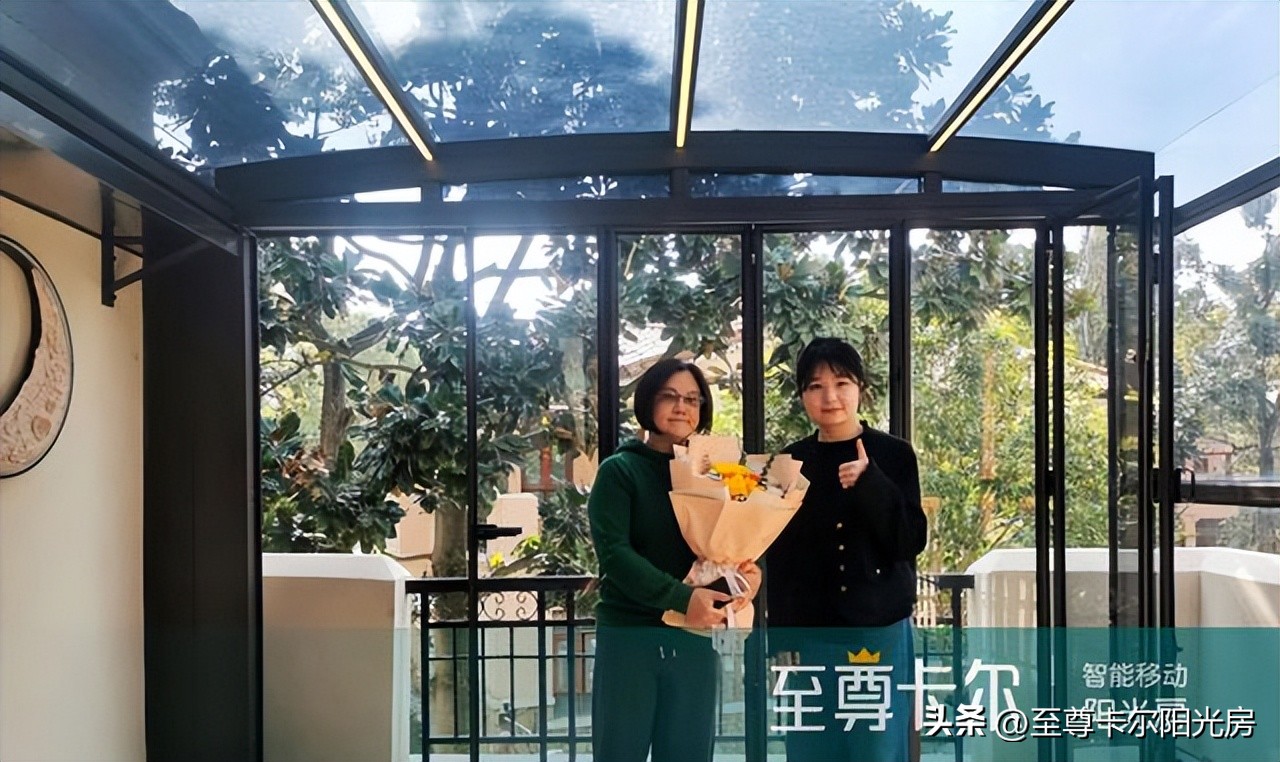 阳光房怎么改移动式,伸缩移动阳光房哪里做