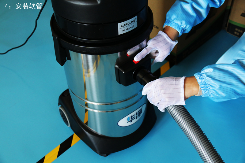 无尘车间吸尘器怎么样,车间粉尘吸尘器怎么选