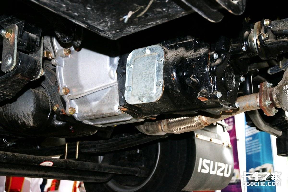 庆铃4kk1是真正五十铃吗,庆铃4kk1n6lb发动机