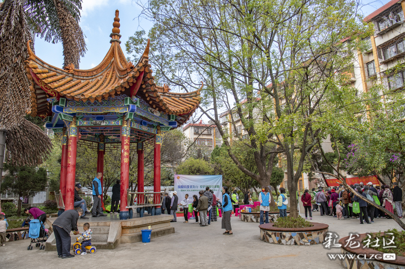 云南昆明生态旅游,昆明官渡区生态文化新城