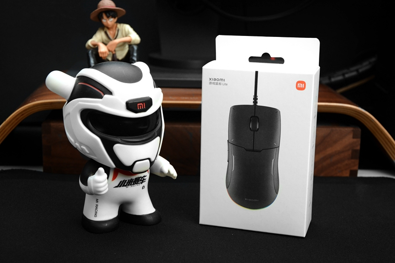 小米鼠标lite测评,小米游戏鼠标lite拆解