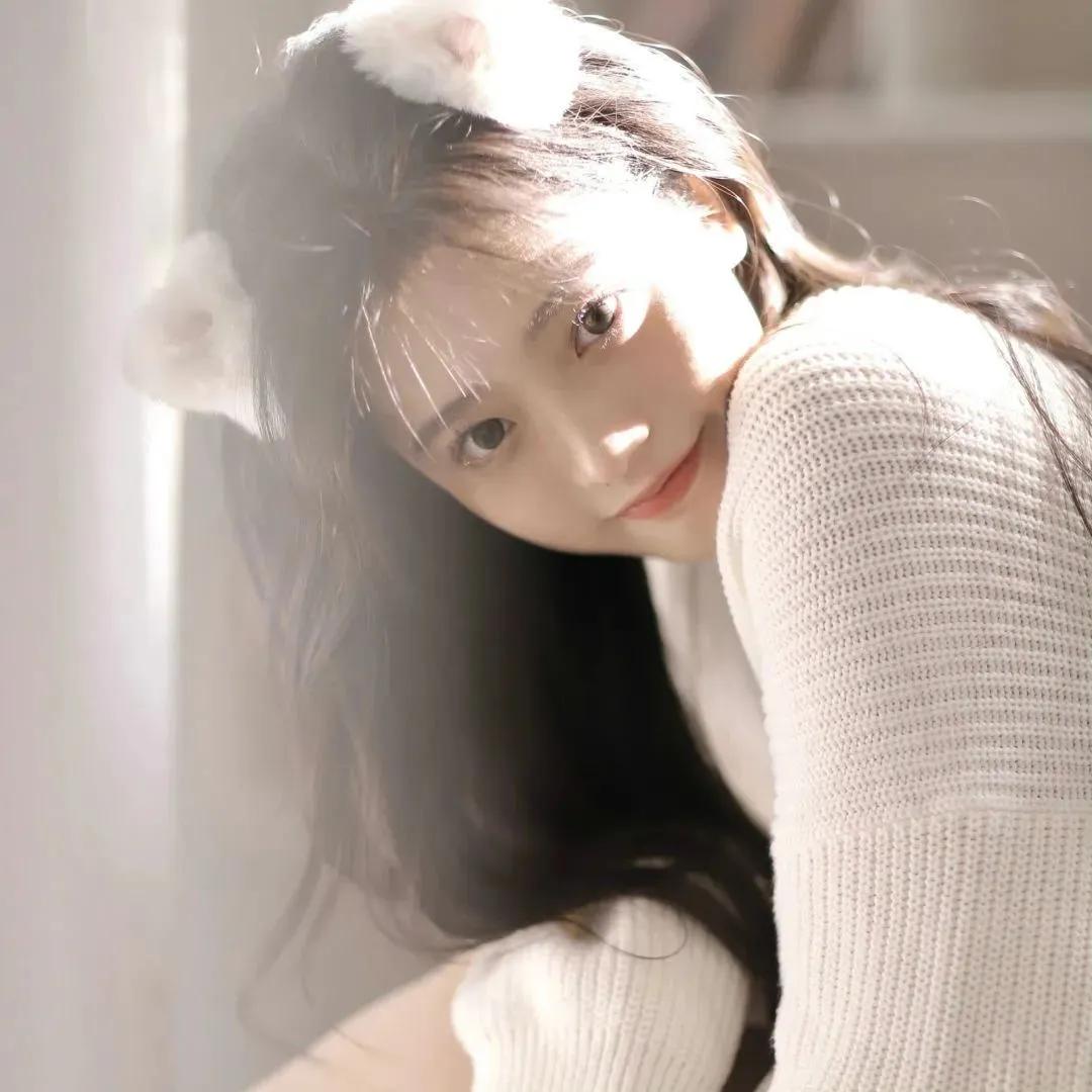 仙气三人闺蜜头像共三张连在一起,可以和闺蜜对象一起用的头像三人