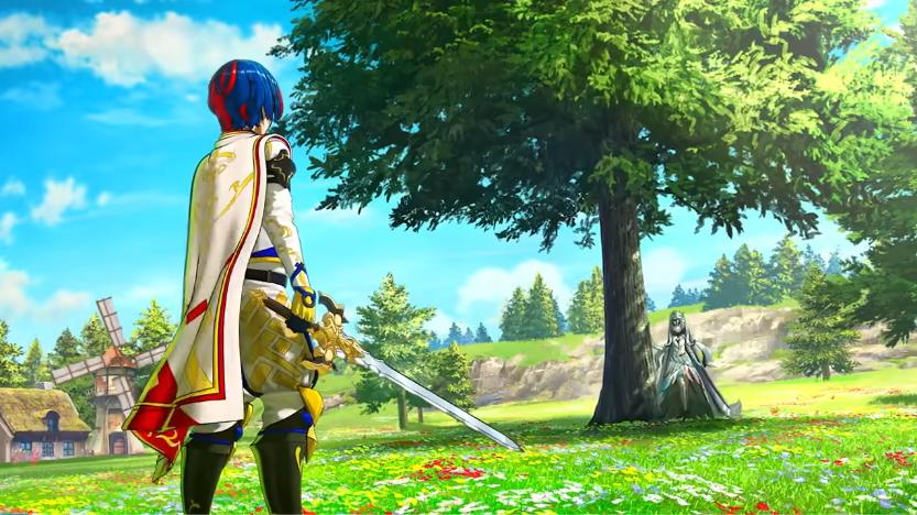 任天堂switch塞尔达最新预告,任天堂火焰纹章最新版本