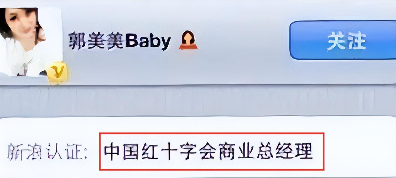 郭美美当年所犯何罪,郭美美事件中坐轮椅的人是谁