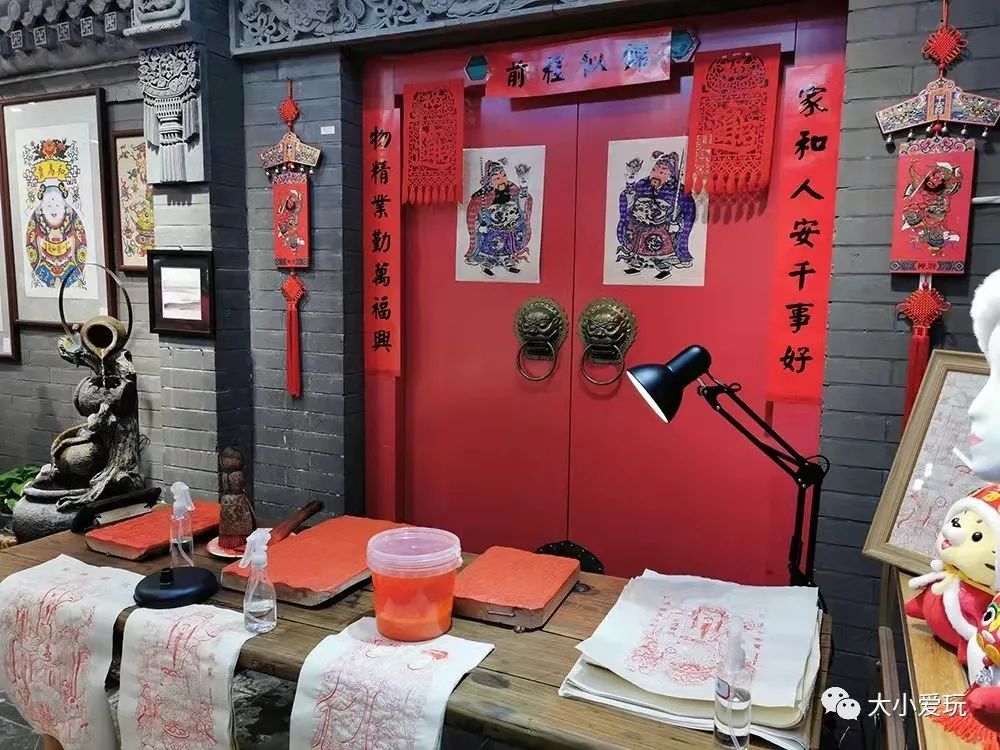 京城“土著”都来这些地方置办年货，既快乐又省钱年前怎么也得去