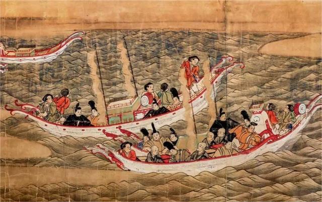 古代外国人来中国怎么沟通,古代使者语言不通