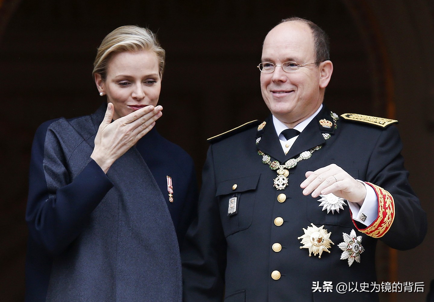 那些国王掌握实权的国家，一共16个，亚洲9个非洲3个大洋洲1个