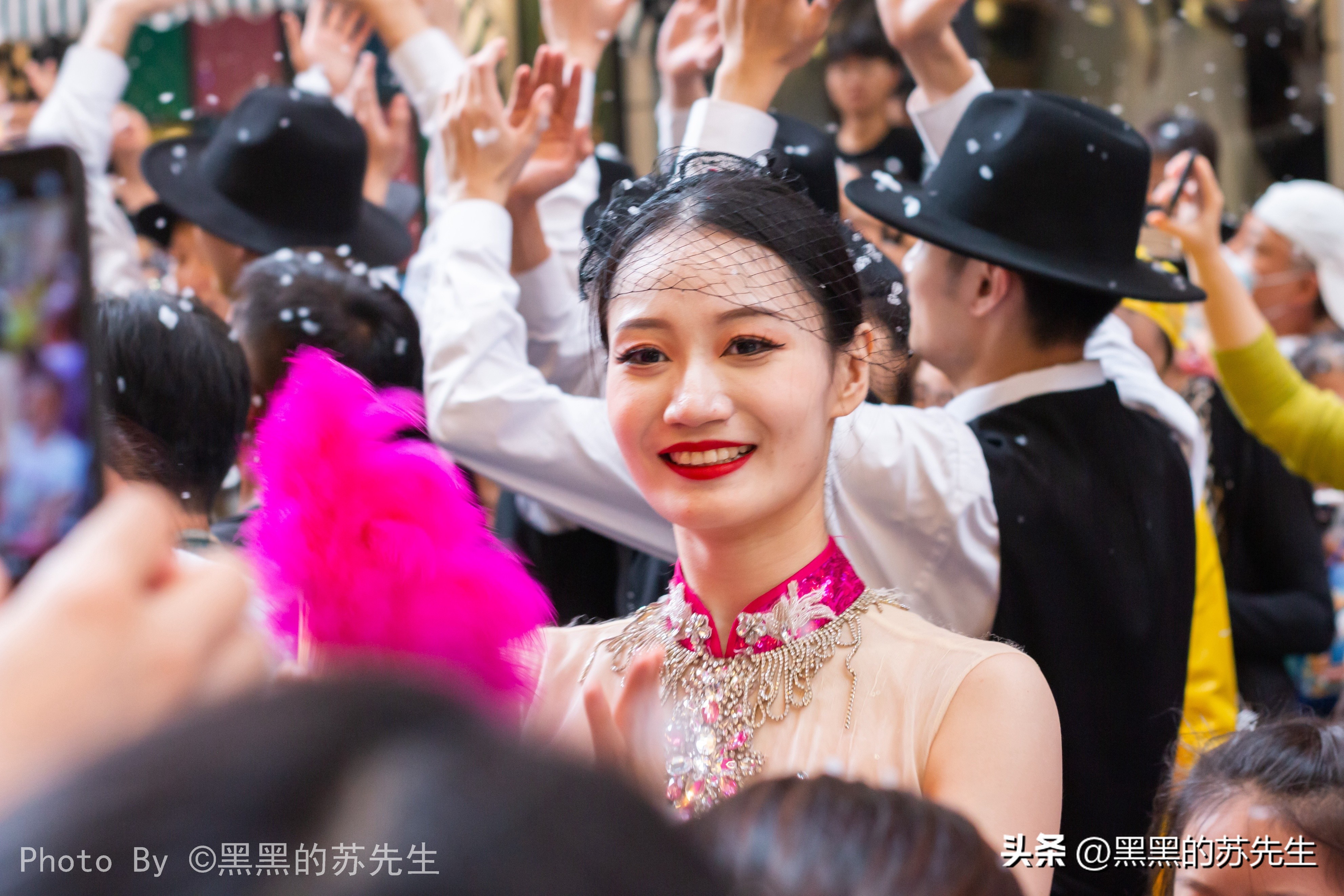 上海千古情老上海,穿越到70年代上海千古情景区