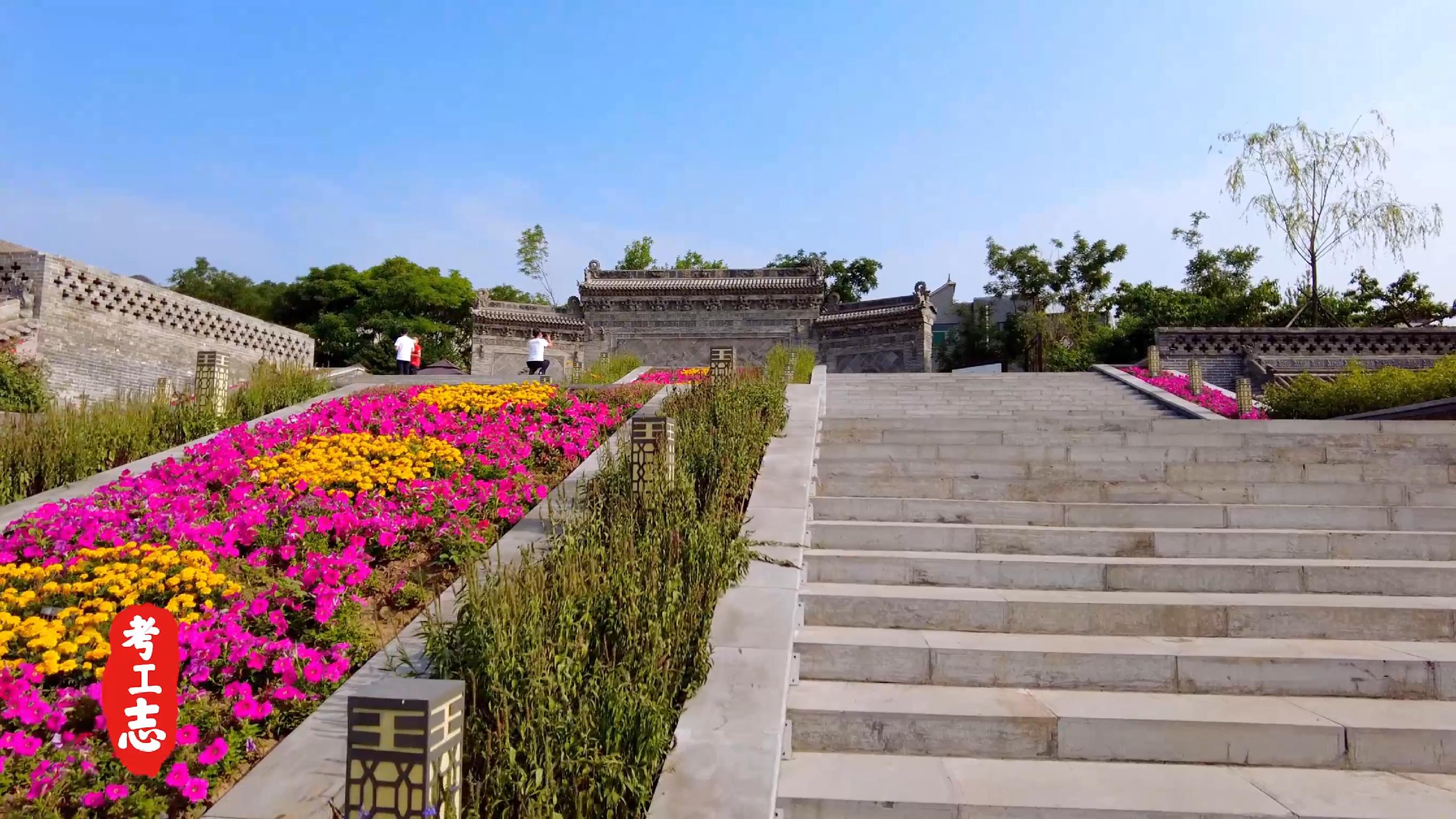 中国的卡塔尔土豪，看完谁还去故宫？【王家大院高家崖】