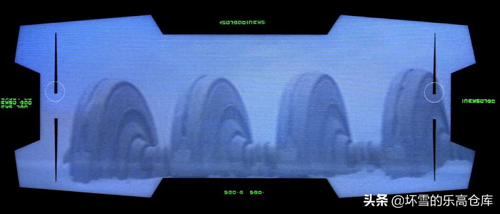 乐高星球大战霍斯战役动画,霍斯之战-乐高星球大战