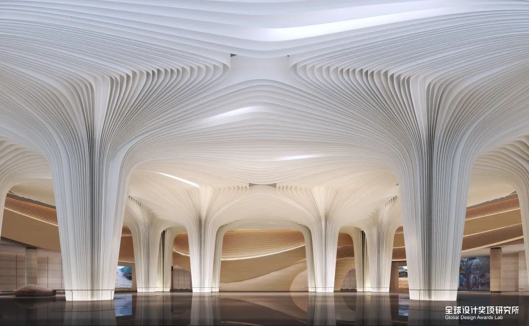 2022年全球室内设计top10,法国巴黎dna设计大奖含金量