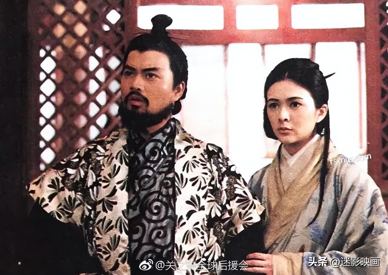 巩俐和关之琳之争,年轻时候的巩俐和关之琳