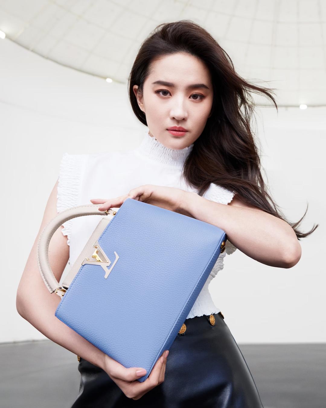 名媛富婆独宠，LV就指着它赚钱了！