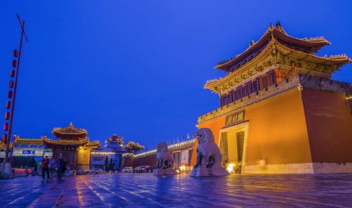 八朝古都开封旅游攻略,河南开封千回大宋旅行攻略