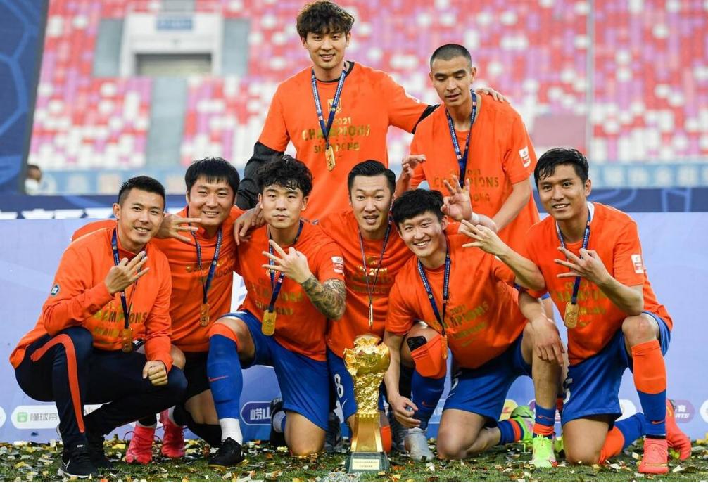 鲁能泰山对青岛海牛集锦,鲁能和青岛海牛谁进的球