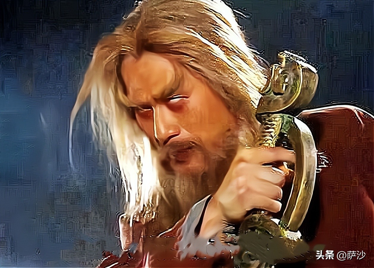 郭靖杀黄药师不杀欧阳锋,郭靖和张无忌什么关系