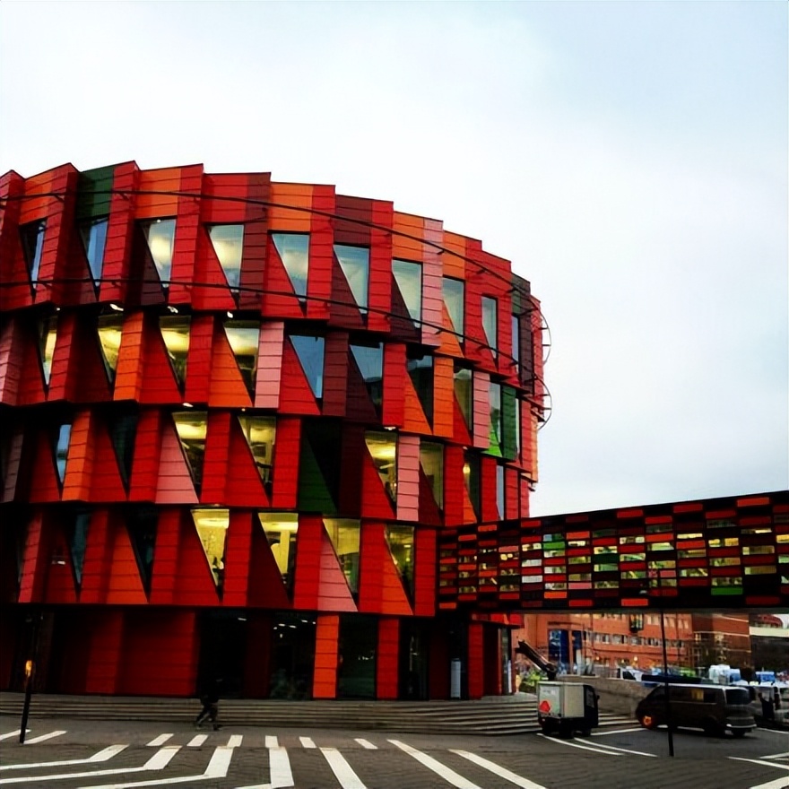 CTH—一所以工程和建筑的教育与研究为主旨欧洲知名理工院校之一