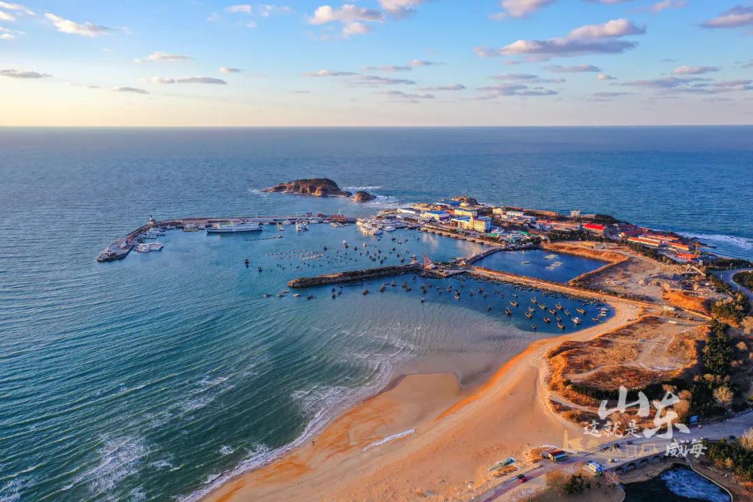 这就是威海,威海这几天天气