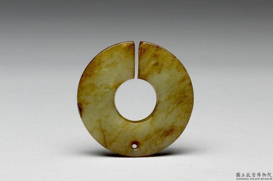 真正的高古玉器,台北故宫博物院馆藏古玉器大赏