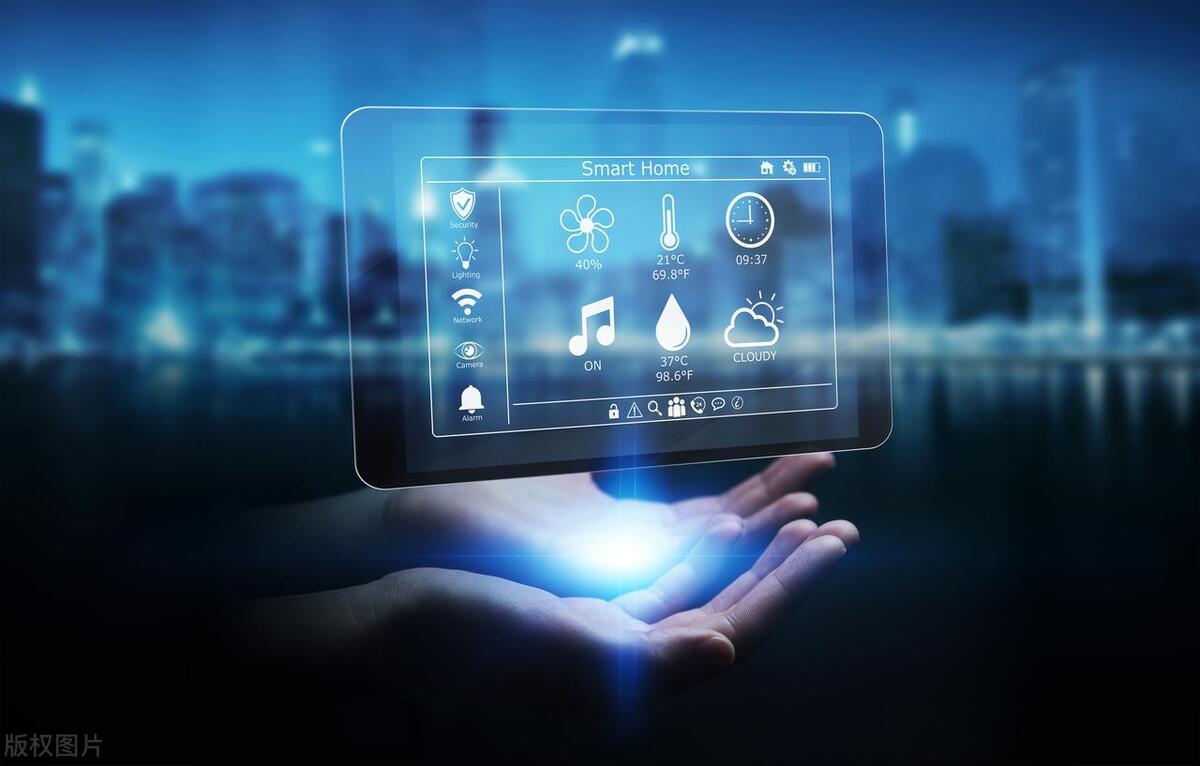真正的全屋智联,真正的全屋智能系统