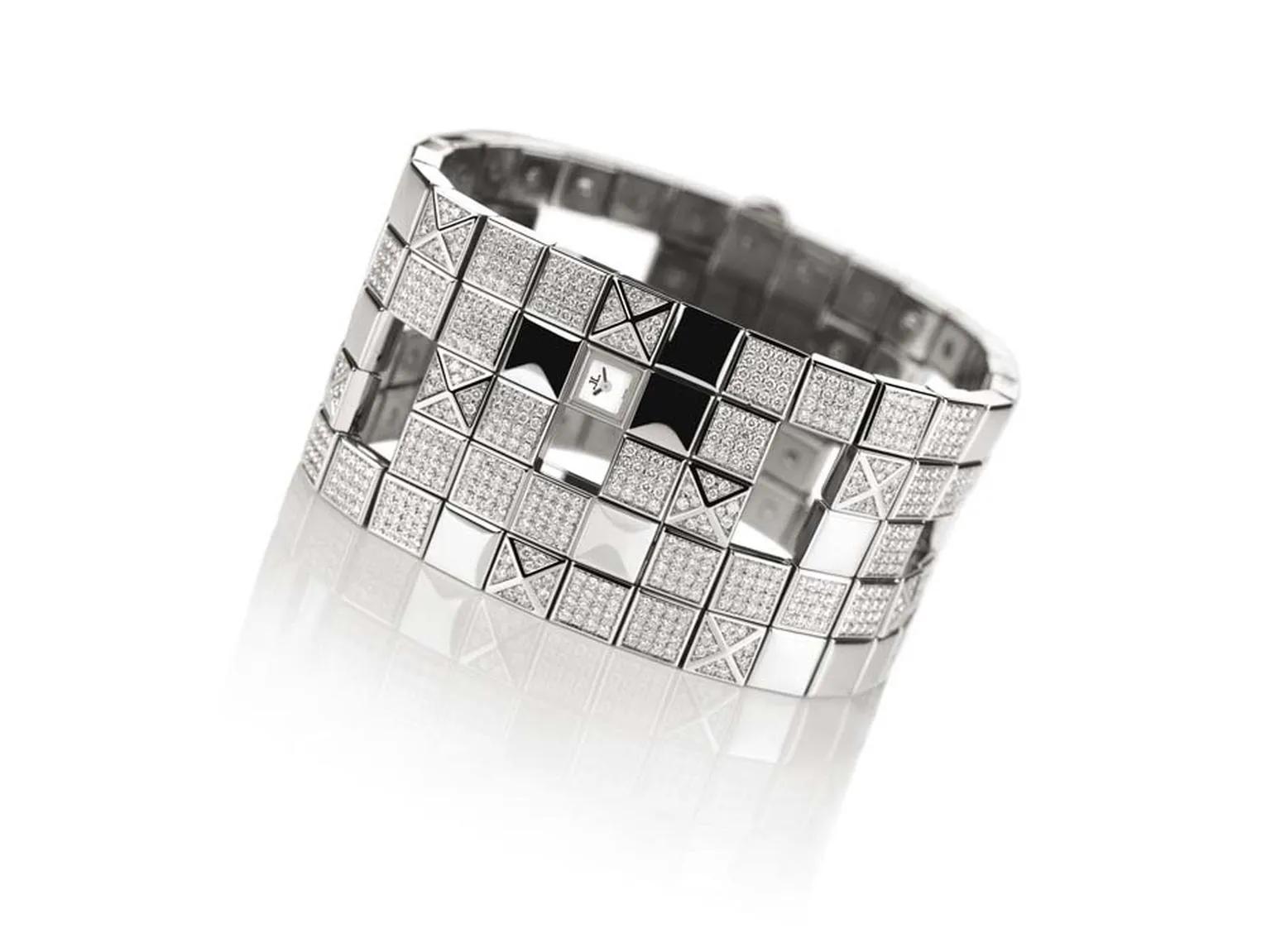 全球最贵的女士手表前十排名,世界十大最贵女士手表