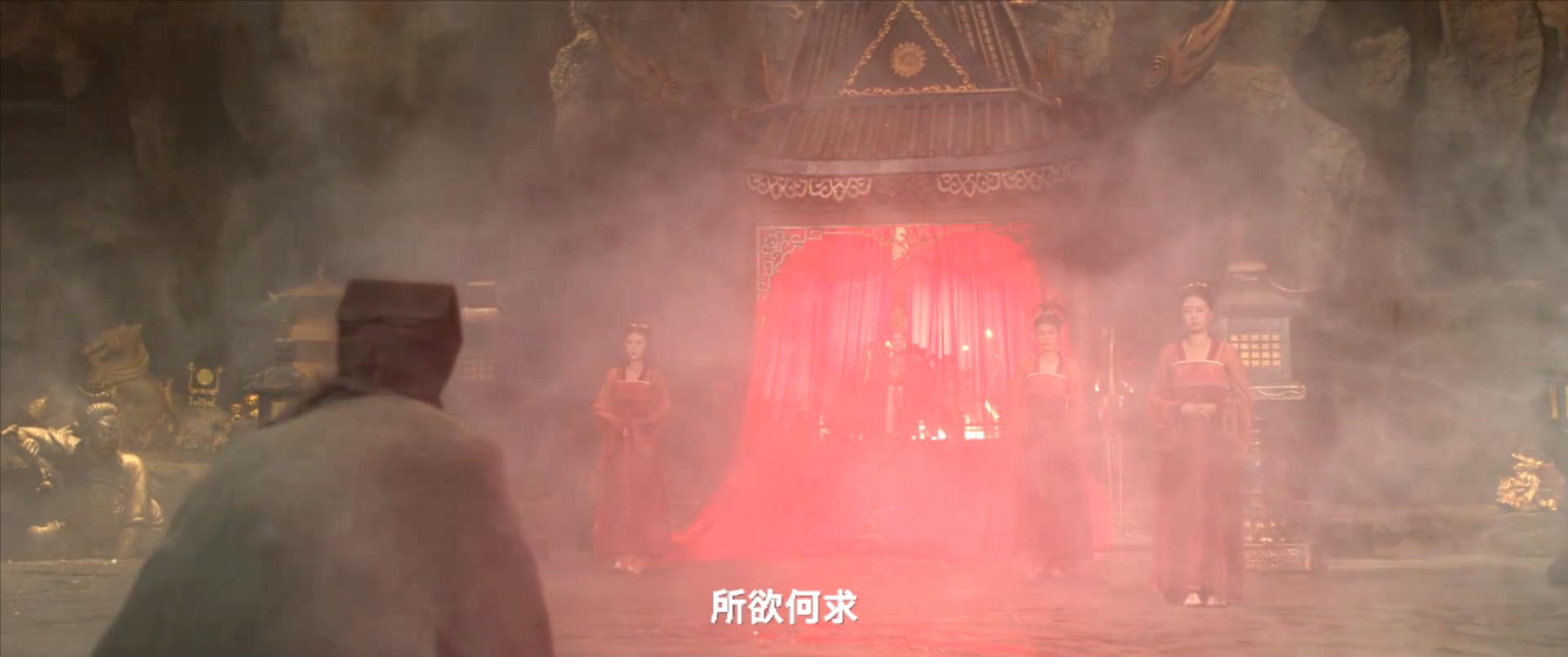 女演员卖肉打擦边球，剧情被嘲山寨《寻龙诀》，元彪新片晚节不保