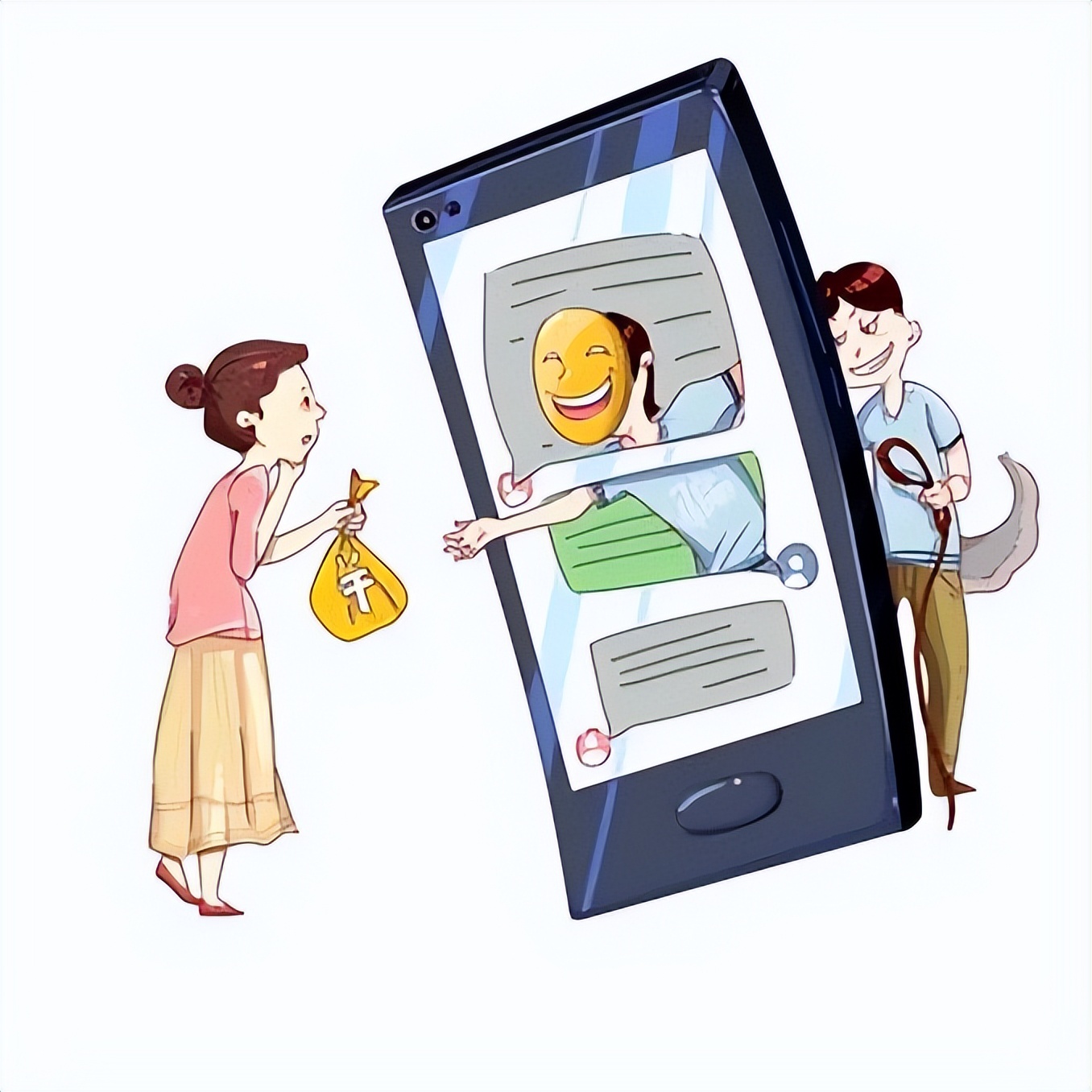 防诈小妙招,防反诈小技巧有哪些呢