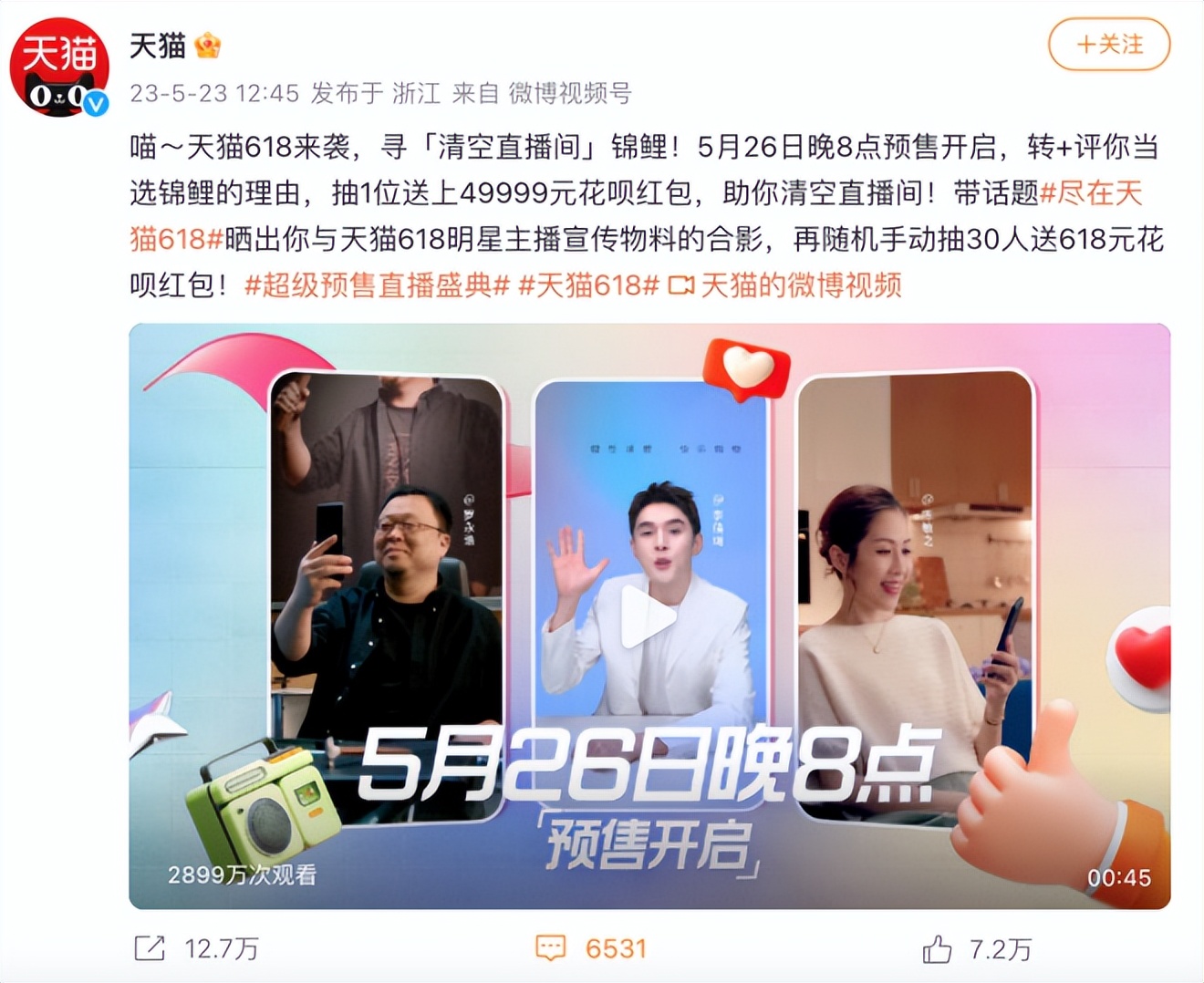 天猫618复盘总结怎么写,618天猫运营数据